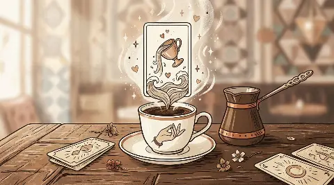 Kupa Ası tarot kartı aşkta ne anlama gelir?