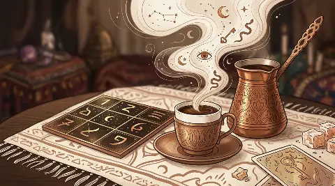 Lo Shu Karesi Numerolojide Nasıl Hesaplanır? 3x3 Doğum Tarihi Rehberi