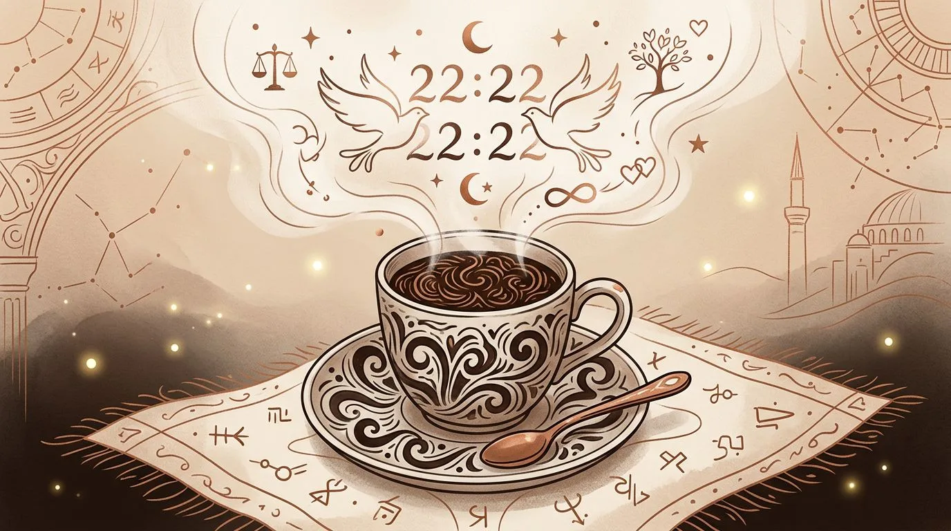 Numerolojide 22:22 Görmek Ne Mesaj Verir?