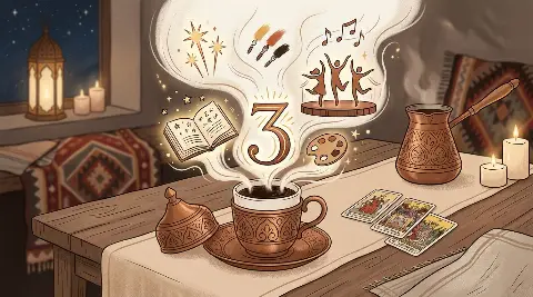 Numerolojide 3 Sayısı Yaratıcılıkta Ne Anlama Gelir?