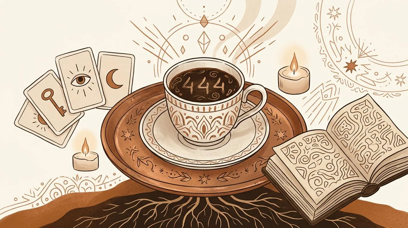 Numerolojide 444 görmek ne anlama gelir? 444 sayısının mesajı