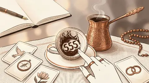 Numerolojide 555 görmek ne anlama gelir? Değişim sayısının mesajı