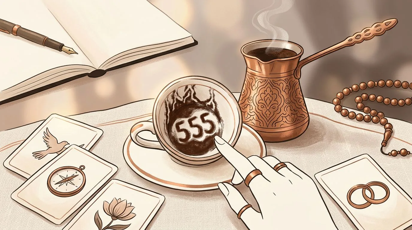 Numerolojide 555 görmek ne anlama gelir? Değişim sayısının mesajı