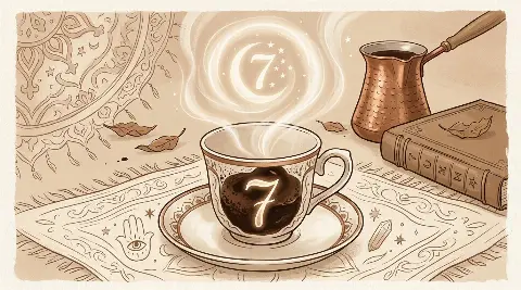 Numerolojide 7 Sayısı Ruhsal Olarak Neyi Gösterir?