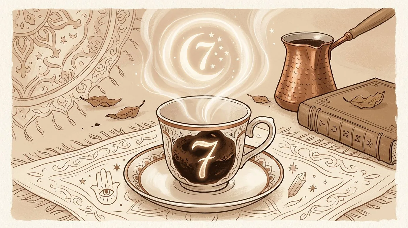 Numerolojide 7 Sayısı Ruhsal Olarak Neyi Gösterir?