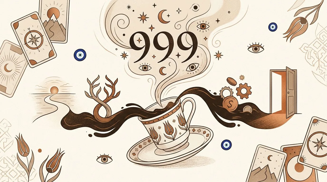 Numerolojide 999 Görmek Ne Anlama Gelir?