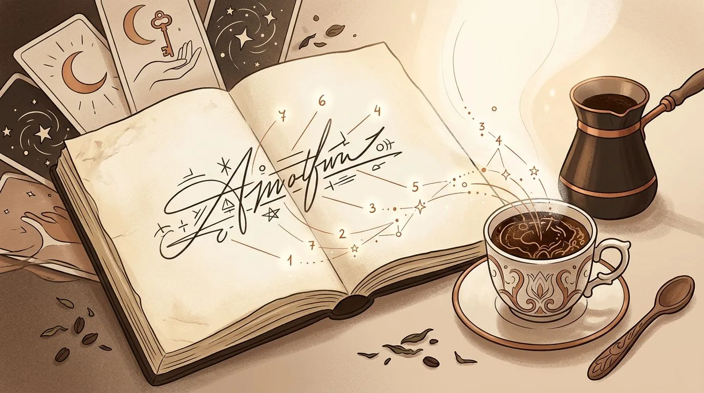 Numerolojide imza analizi nasıl yapılır? Adım adım rehber