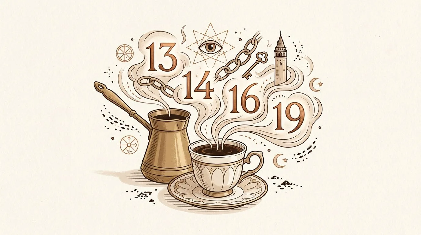 Numerolojide karmik borç sayısı nedir? 13, 14, 16 ve 19’un anlamı