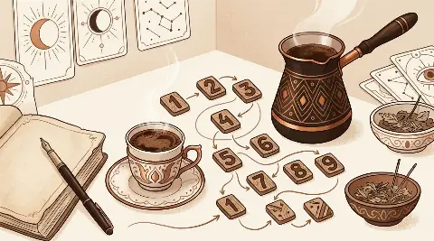 Numerolojide kişisel ay sayısı nasıl hesaplanır? Adım adım rehber