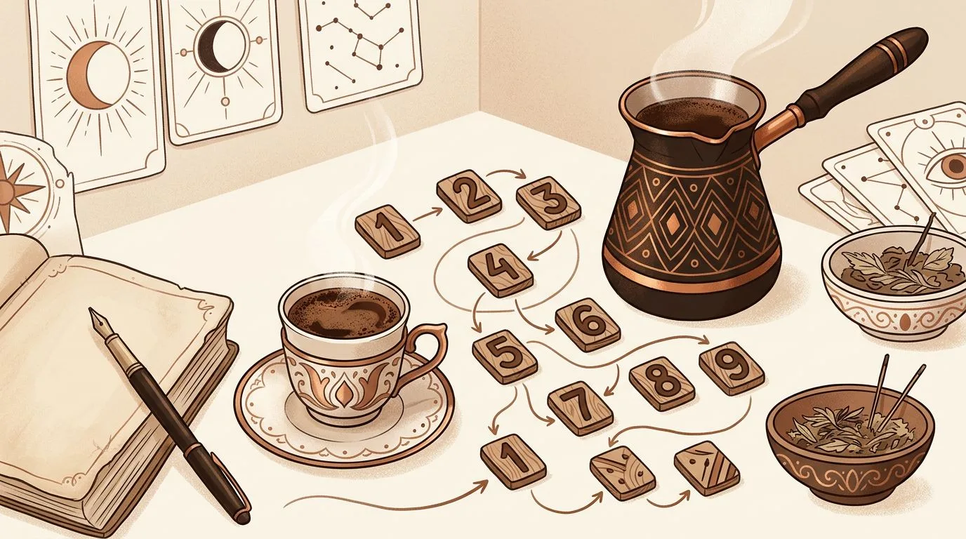 Numerolojide kişisel ay sayısı nasıl hesaplanır? Adım adım rehber