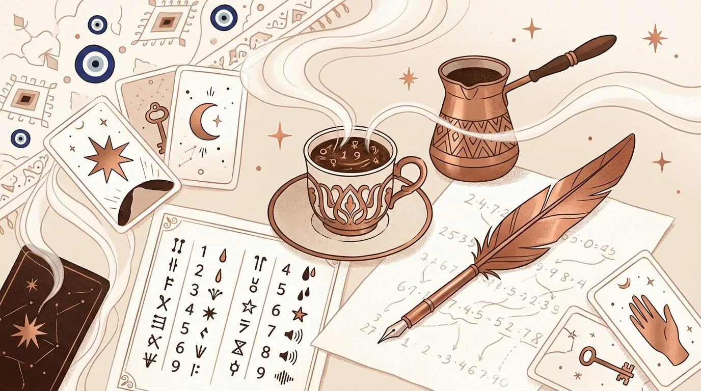 Numerolojide ruh arzusu sayısı nasıl hesaplanır? Adım adım rehber
