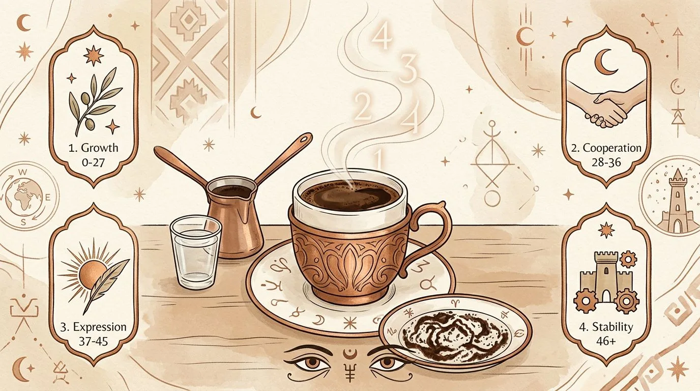Numerolojide Zirve Döngüleri Nasıl Yorumlanır?