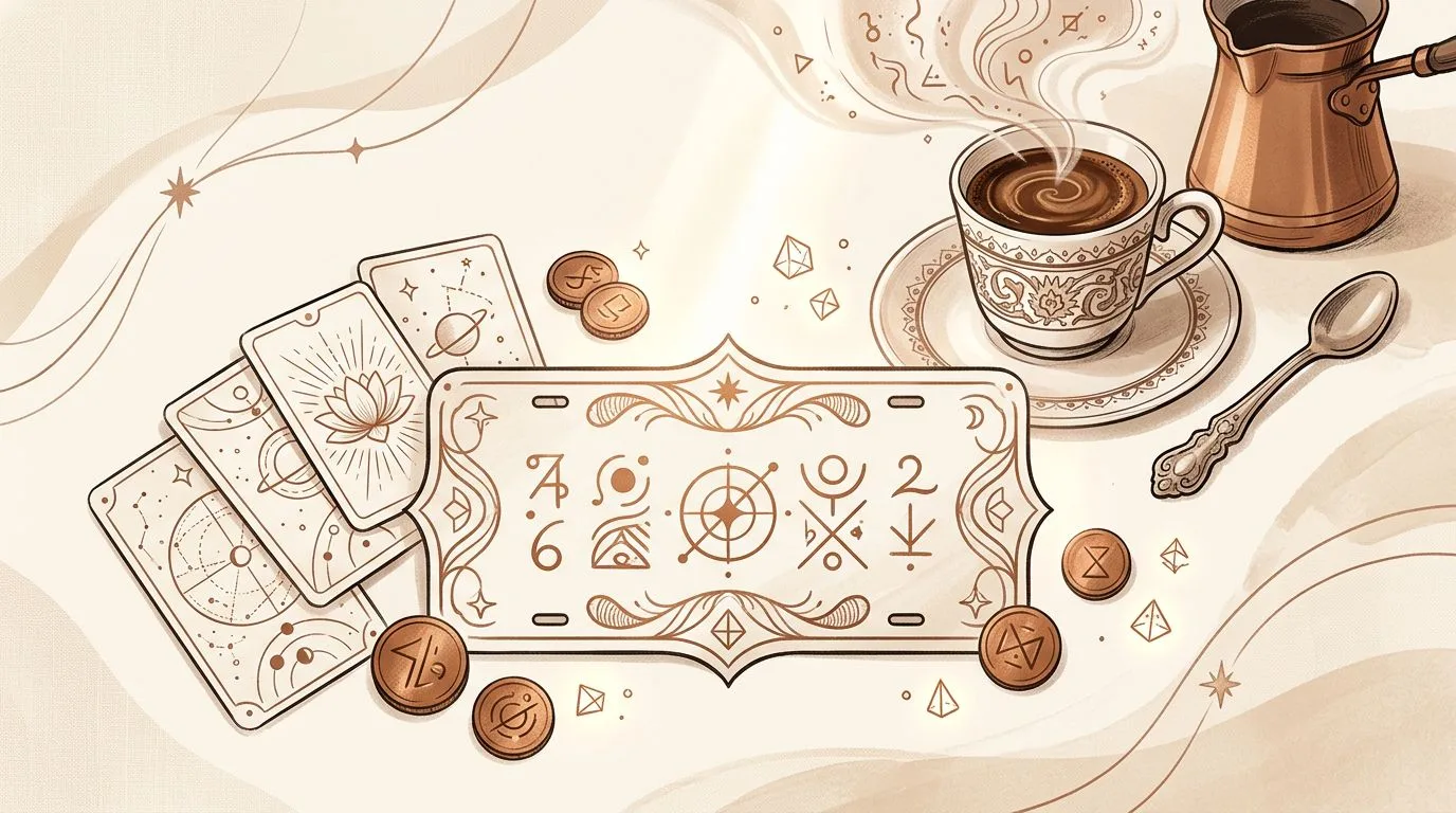 Numerolojiye göre araç plakası nasıl yorumlanır? Plakanın sayı dili