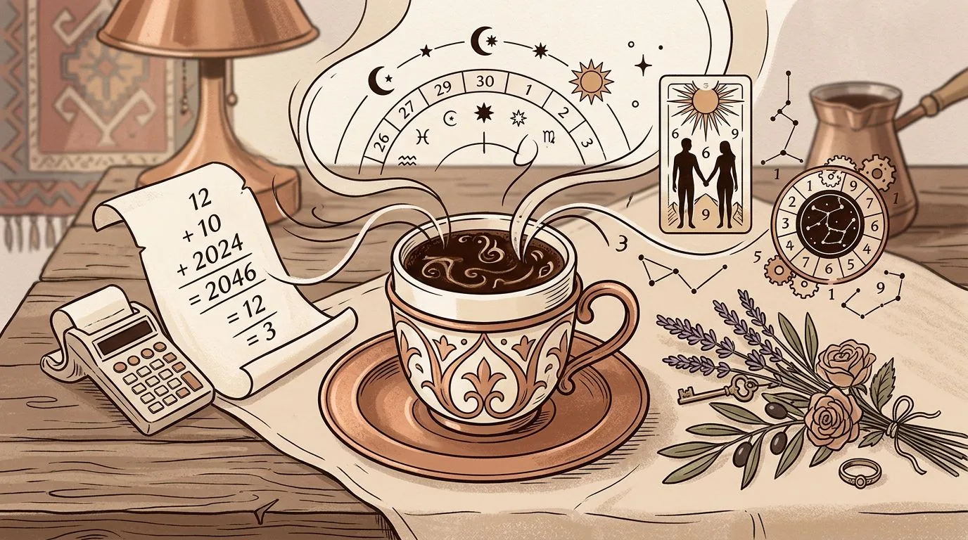 Numerolojiye göre evlilik tarihi nasıl seçilir?