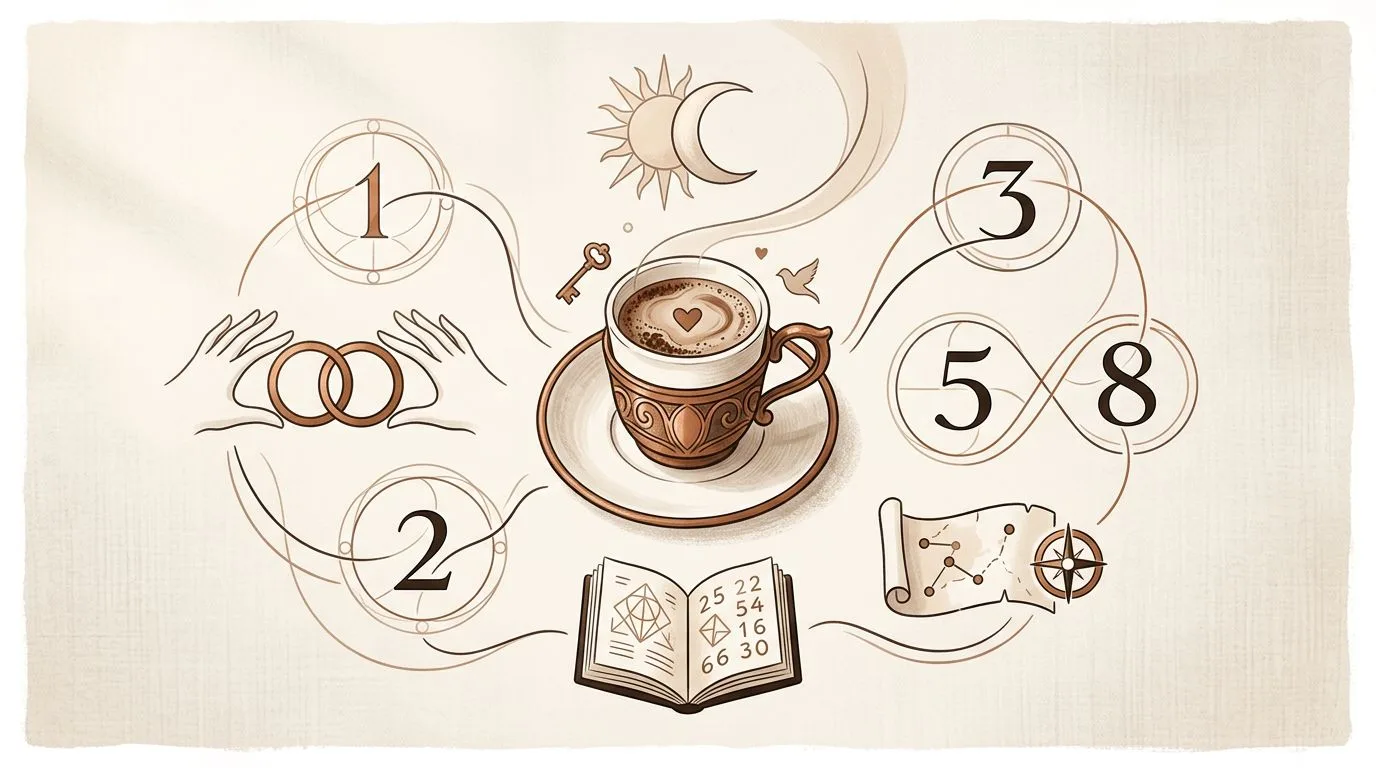 Numerolojiye göre ortaklık uyumu nasıl anlaşılır?