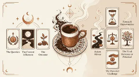 Para için tarot açılımı nasıl yapılır? 3 ve 5 kartlık rehber
