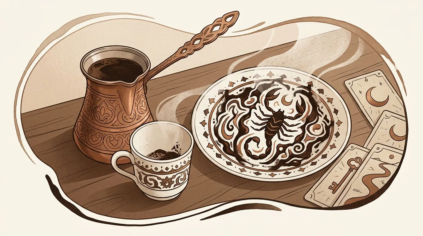 Rüyada Akrep Görmek Ne Anlama Gelir? Uyarı, Sınır ve Dönüşüm İşaretleri