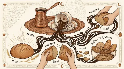 Rüyada Ekmek Görmek Ne Anlama Gelir? Bereket, Emek ve Sofra Yorumları