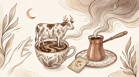 Rüyada inek görmek ne anlama gelir? Bereket, emek ve sabır işaretleri