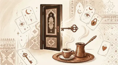 Rüyada kapalı kapıyı anahtarla açmak ne anlama gelir?