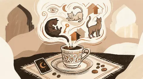 Rüyada kedi görmek neye işaret eder? Renk, davranış ve hislere göre yorum
