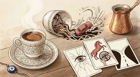 Rüyada Kırmızı Arabayla Kaza Yapmak Ne Anlama Gelir?