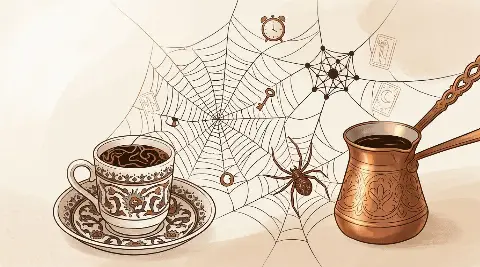 Rüyada Örümcek Görmek Ne Anlama Gelir? Ağ, Sabır ve İç Sıkışıklık Yorumları
