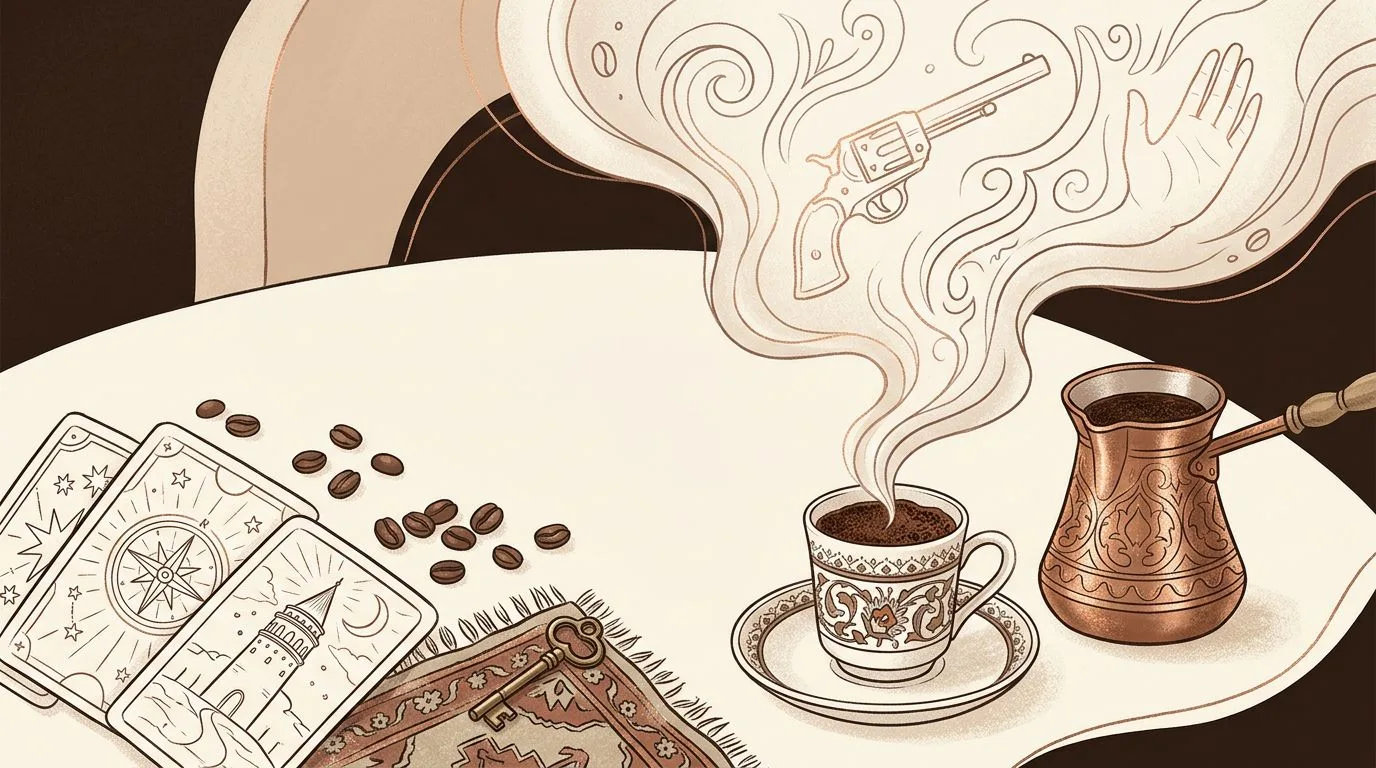 Rüyada silah görmek ne anlama gelir? Uyarı, güç ve sınır işaretleri