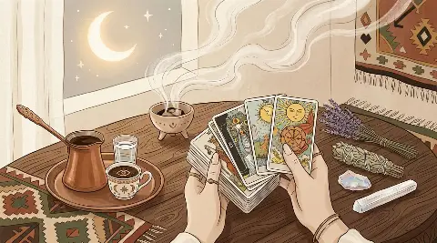 Tarot Kartları Nasıl Temizlenir ve Enerjisi Arındırılır?