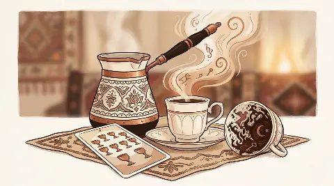 Tarotta Kupa Dokuzlusu dileklerin kabulü mü demek?