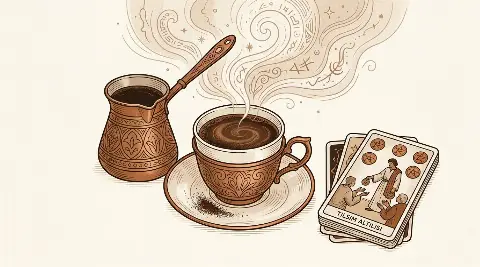 Tarotta Tılsım Altılısı para yardımı mı gösterir?