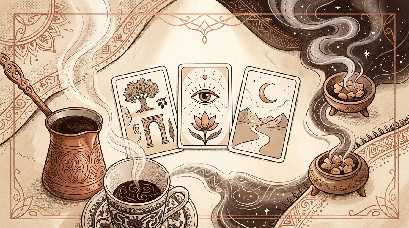 Üç Kart Tarot Açılımı Nasıl Yapılır? Geçmiş, Şimdi, Gelecek Rehberi