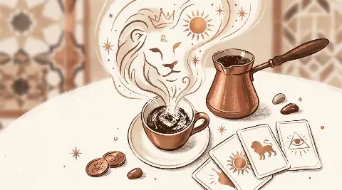 Yükselen Aslan burcu özellikleri nelerdir? Parlayan duruşun astrolojik dili