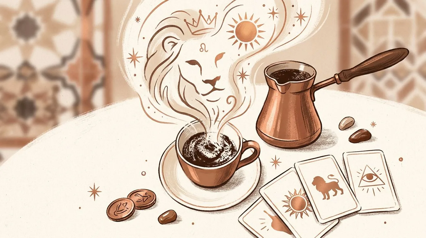 Yükselen Aslan burcu özellikleri nelerdir? Parlayan duruşun astrolojik dili