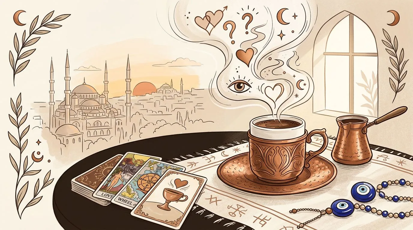 Aşk Falı — Online Ücretsiz Aşk Falı Bak, İlişkini Yorumlat